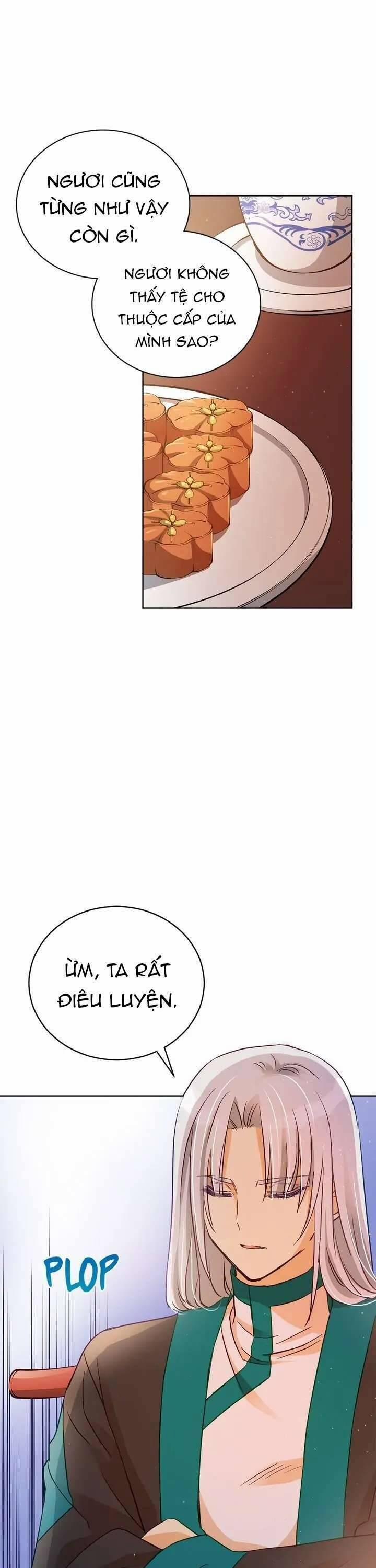 Ái Phi, Dao Của Nàng Rơi Rồi 71 trang 18