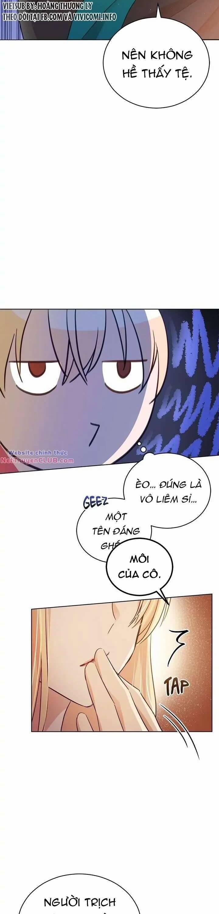 Ái Phi, Dao Của Nàng Rơi Rồi 71 trang 19