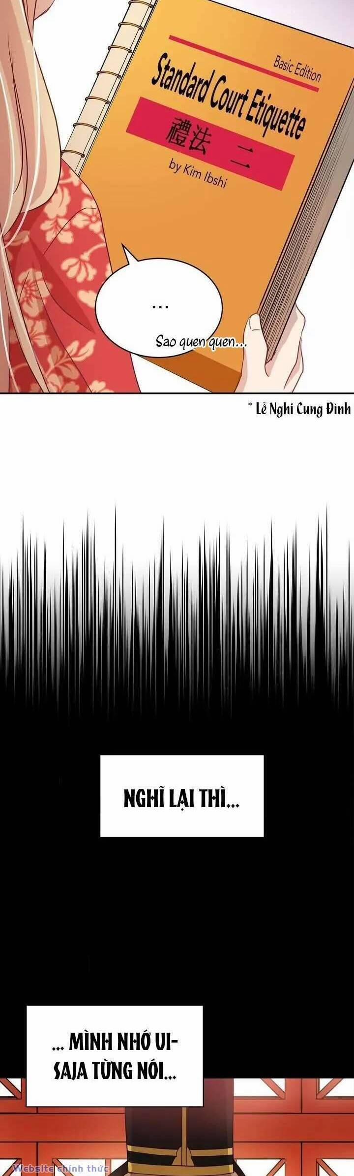 Ái Phi, Dao Của Nàng Rơi Rồi 71 trang 2