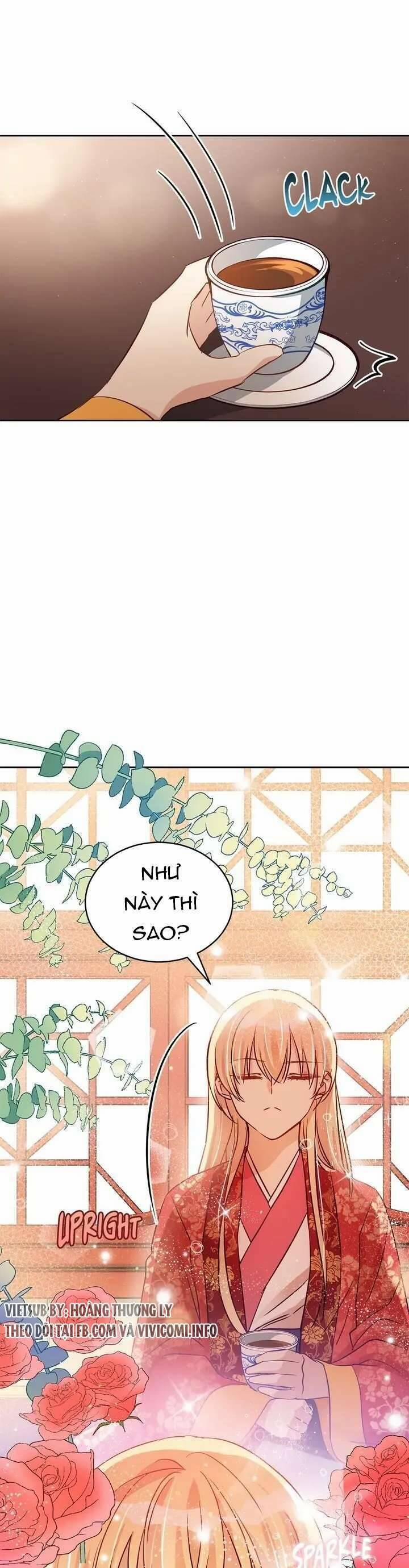 Ái Phi, Dao Của Nàng Rơi Rồi 71 trang 21