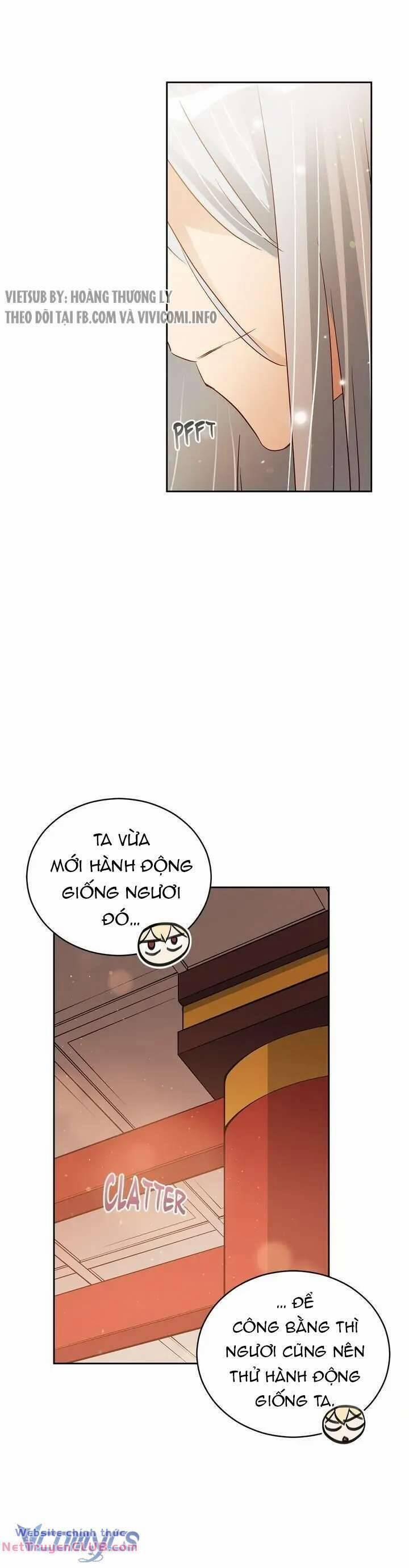 Ái Phi, Dao Của Nàng Rơi Rồi 71 trang 23