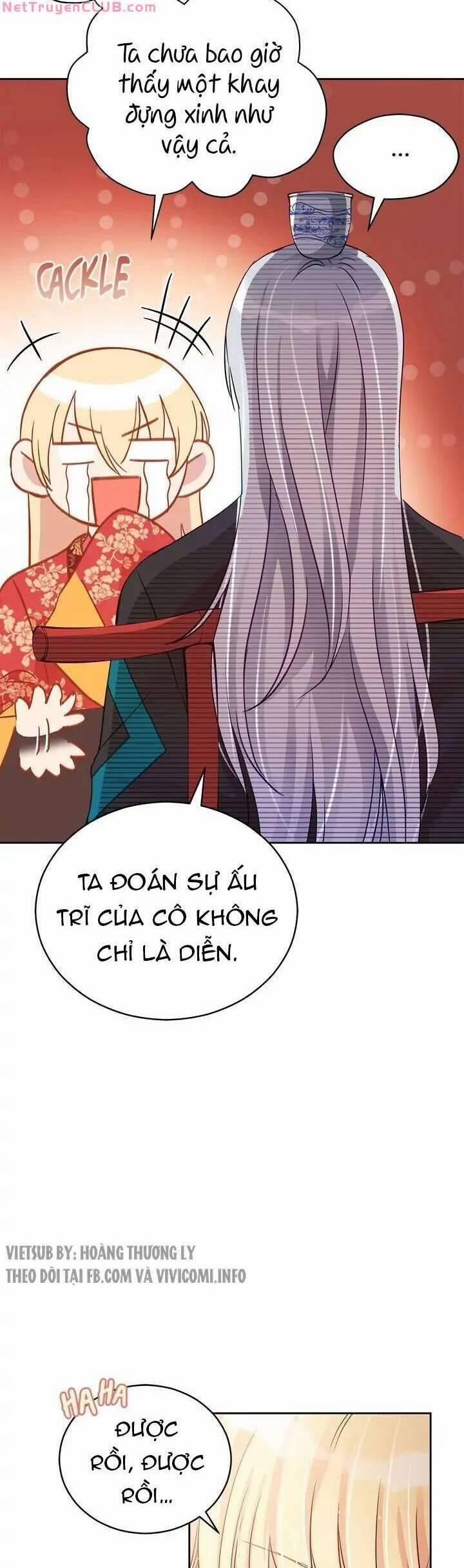 Ái Phi, Dao Của Nàng Rơi Rồi 71 trang 26