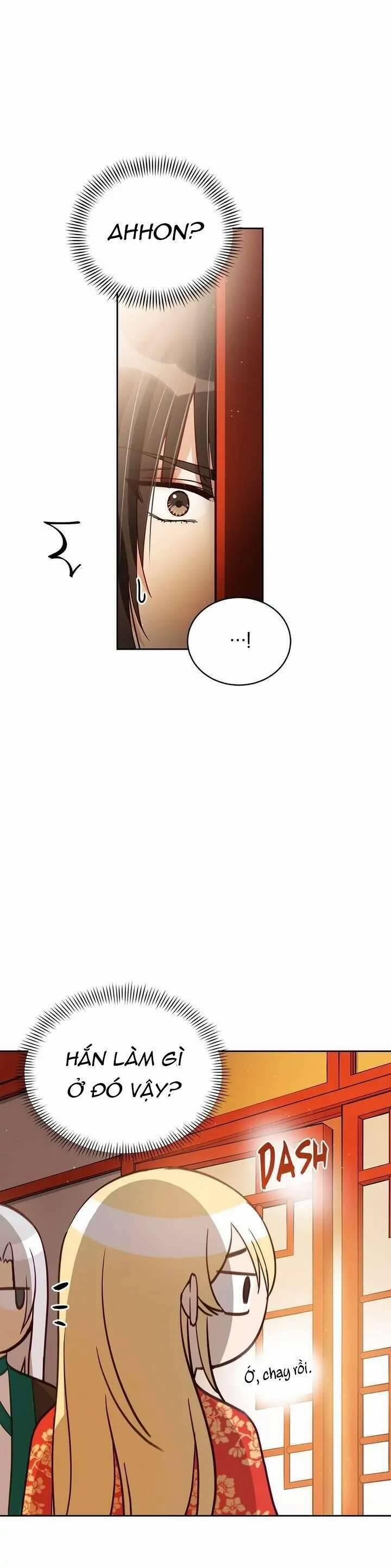 Ái Phi, Dao Của Nàng Rơi Rồi 71 trang 28