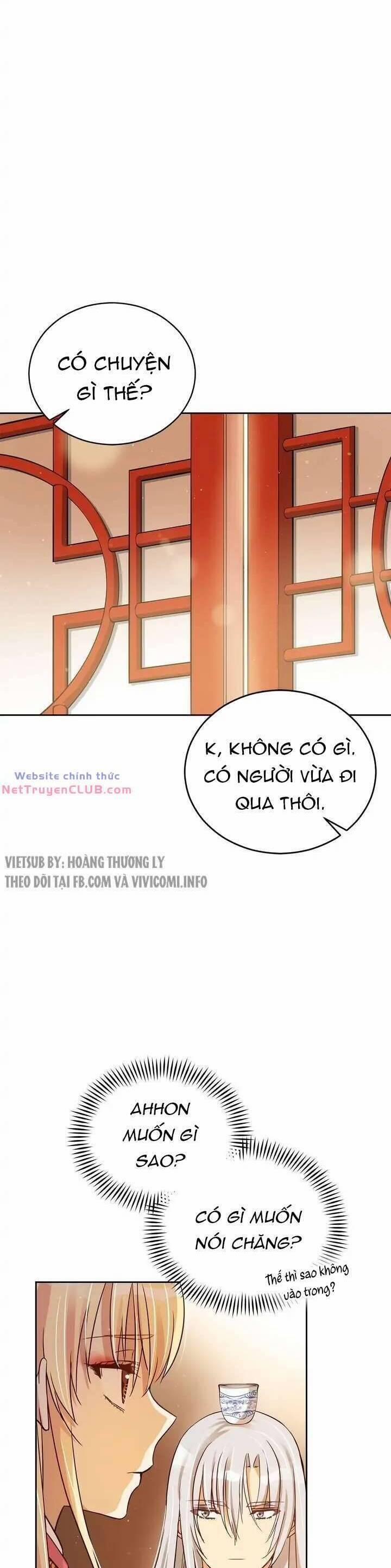 Ái Phi, Dao Của Nàng Rơi Rồi 71 trang 29