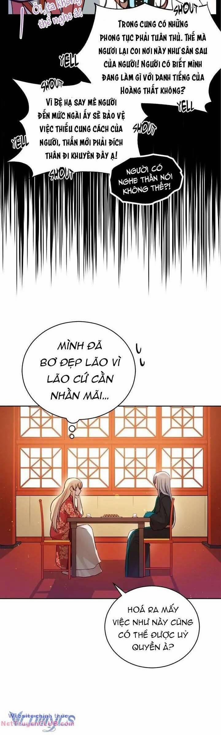 Ái Phi, Dao Của Nàng Rơi Rồi 71 trang 4