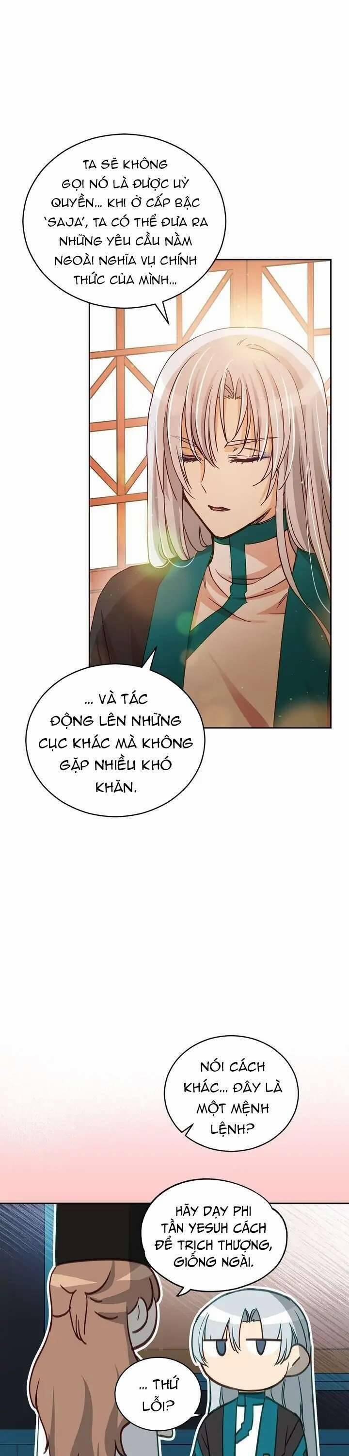 Ái Phi, Dao Của Nàng Rơi Rồi 71 trang 5