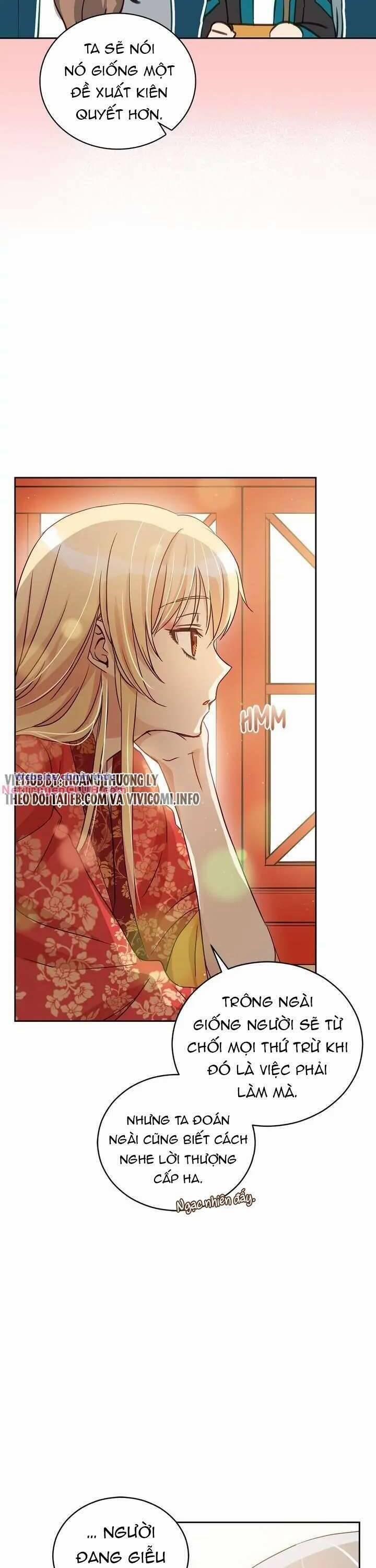 Ái Phi, Dao Của Nàng Rơi Rồi 71 trang 6