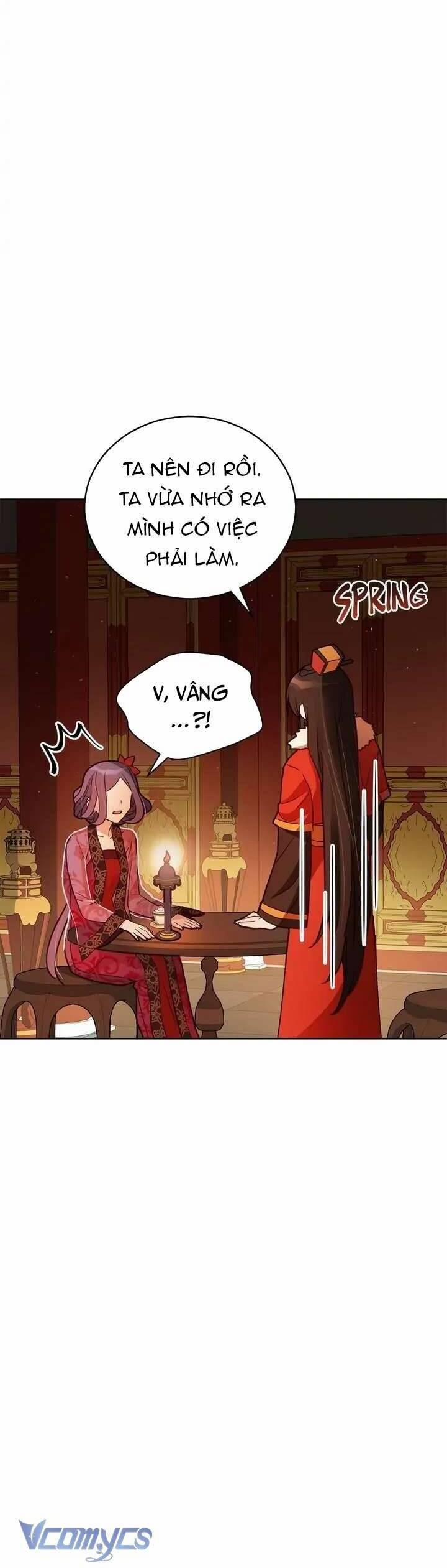 Ái Phi, Dao Của Nàng Rơi Rồi 72 trang 14