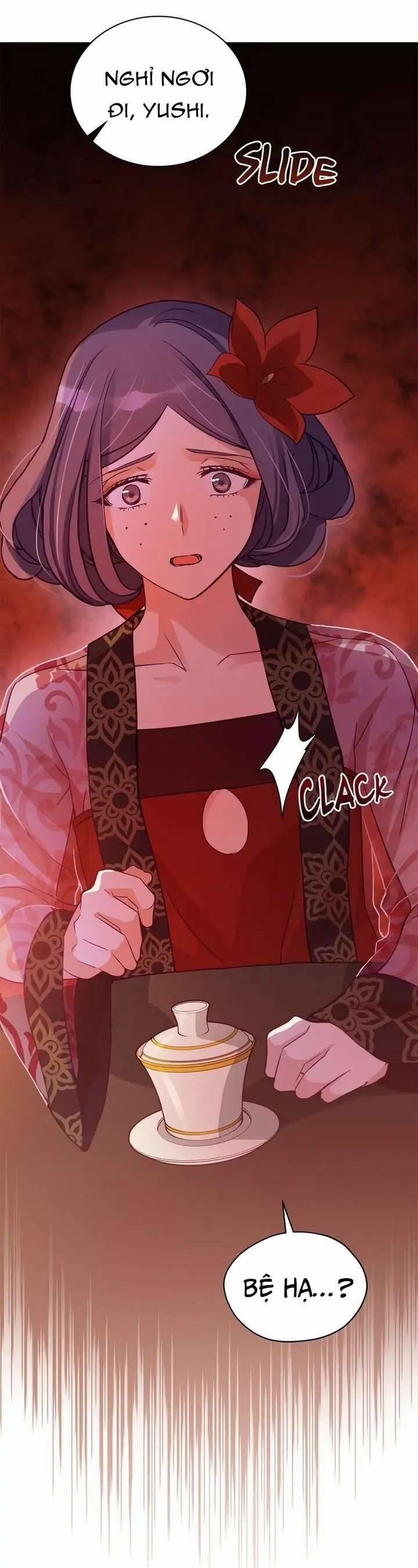 Ái Phi, Dao Của Nàng Rơi Rồi 72 trang 15