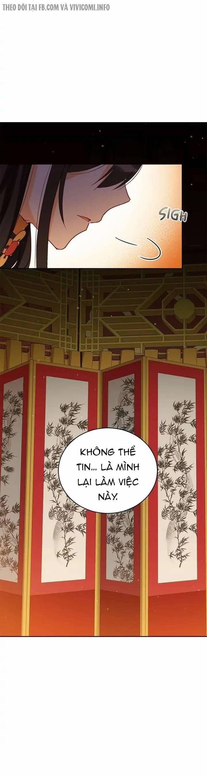 Ái Phi, Dao Của Nàng Rơi Rồi 72 trang 17