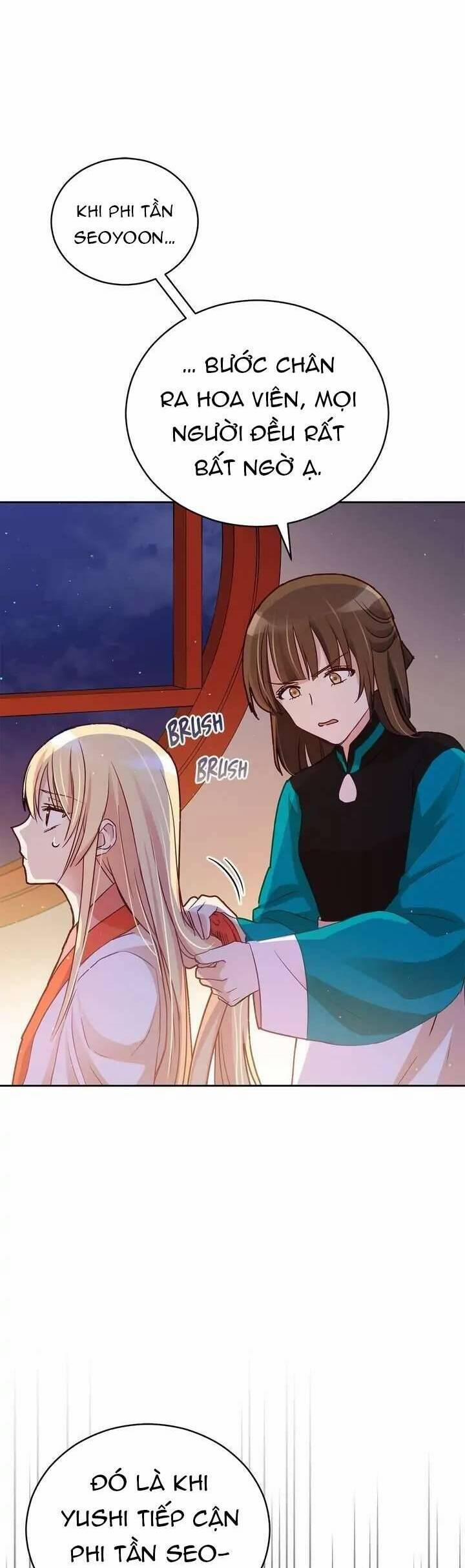 Ái Phi, Dao Của Nàng Rơi Rồi 72 trang 23