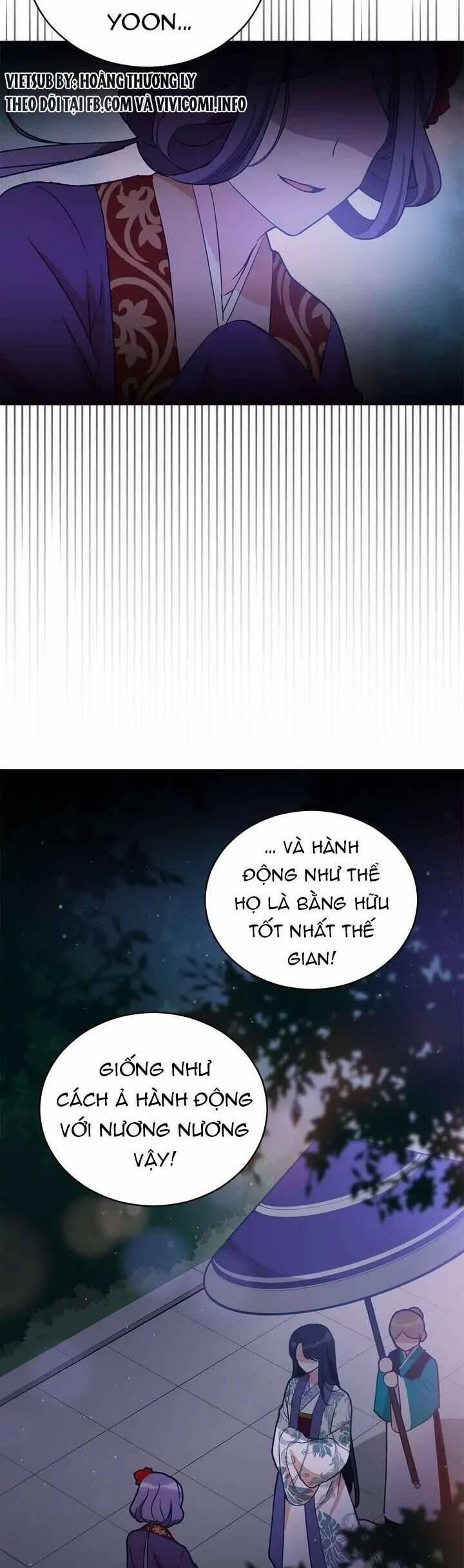 Ái Phi, Dao Của Nàng Rơi Rồi 72 trang 24