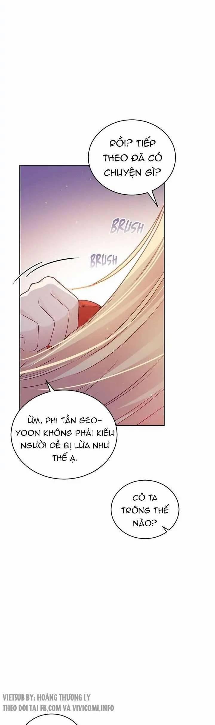 Ái Phi, Dao Của Nàng Rơi Rồi 72 trang 27