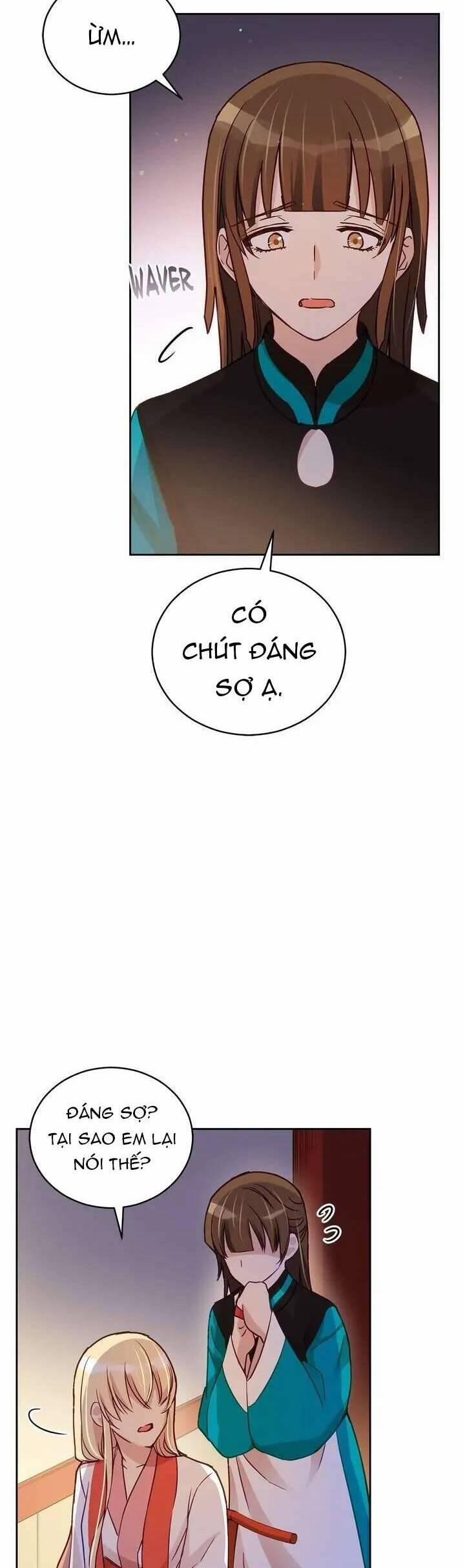 Ái Phi, Dao Của Nàng Rơi Rồi 72 trang 28