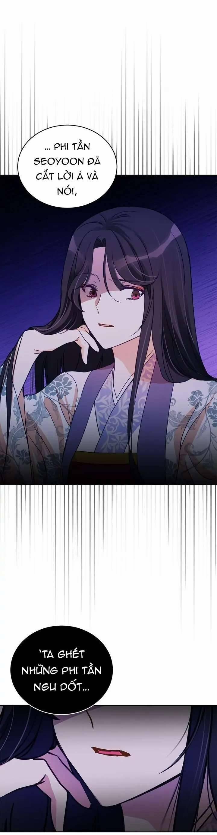 Ái Phi, Dao Của Nàng Rơi Rồi 72 trang 30