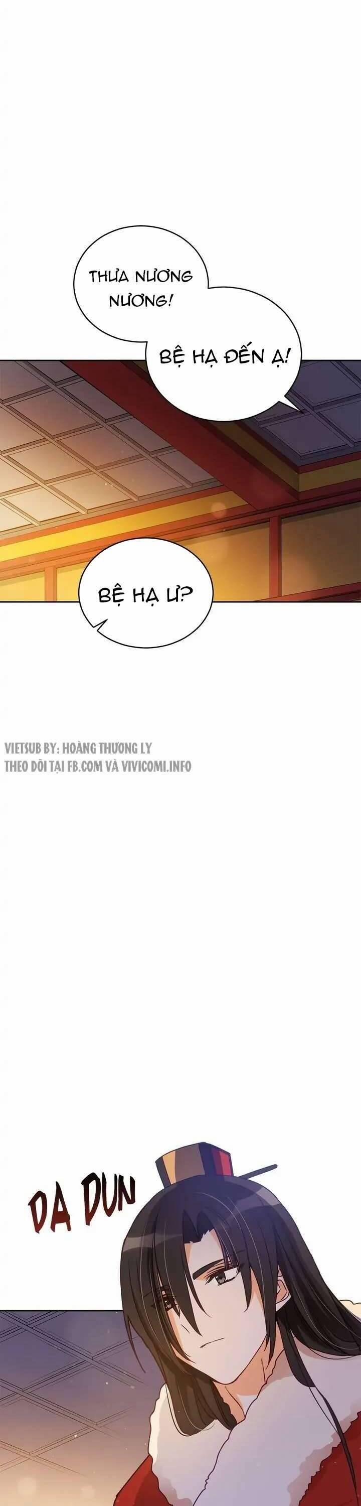 Ái Phi, Dao Của Nàng Rơi Rồi 72 trang 34