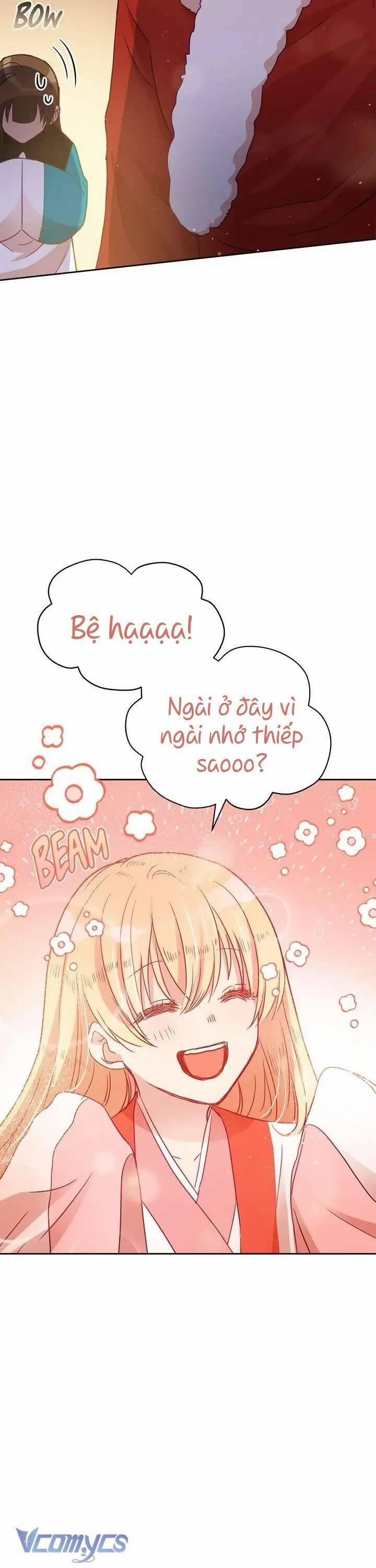 Ái Phi, Dao Của Nàng Rơi Rồi 72 trang 35