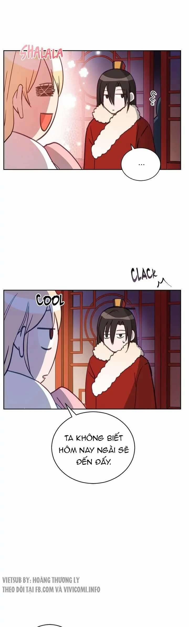 Ái Phi, Dao Của Nàng Rơi Rồi 72 trang 36