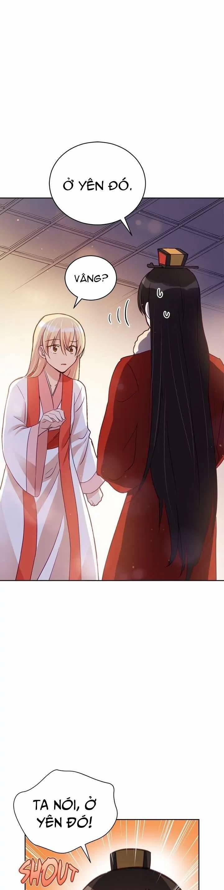 Ái Phi, Dao Của Nàng Rơi Rồi 72 trang 40