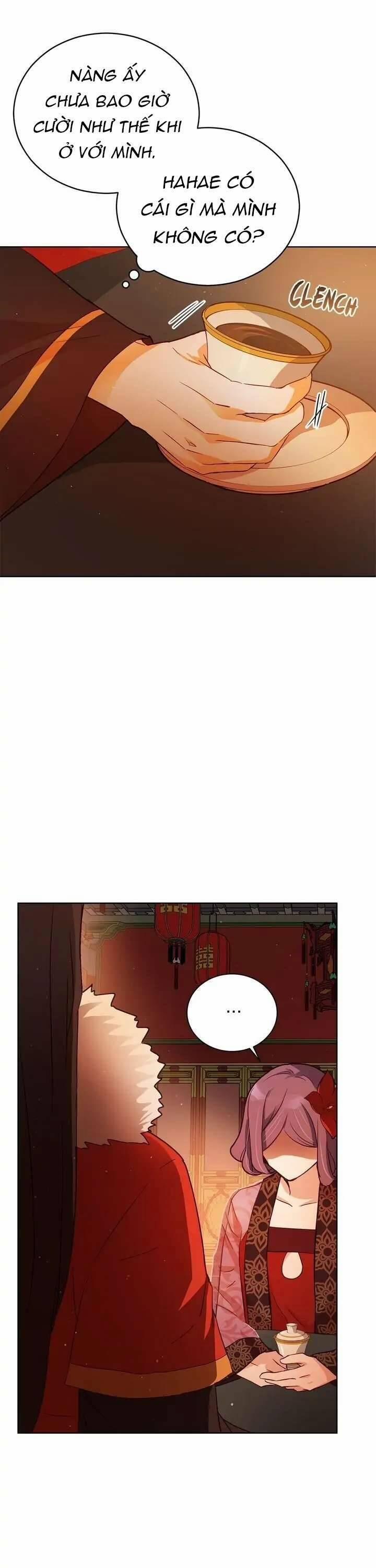 Ái Phi, Dao Của Nàng Rơi Rồi 72 trang 8