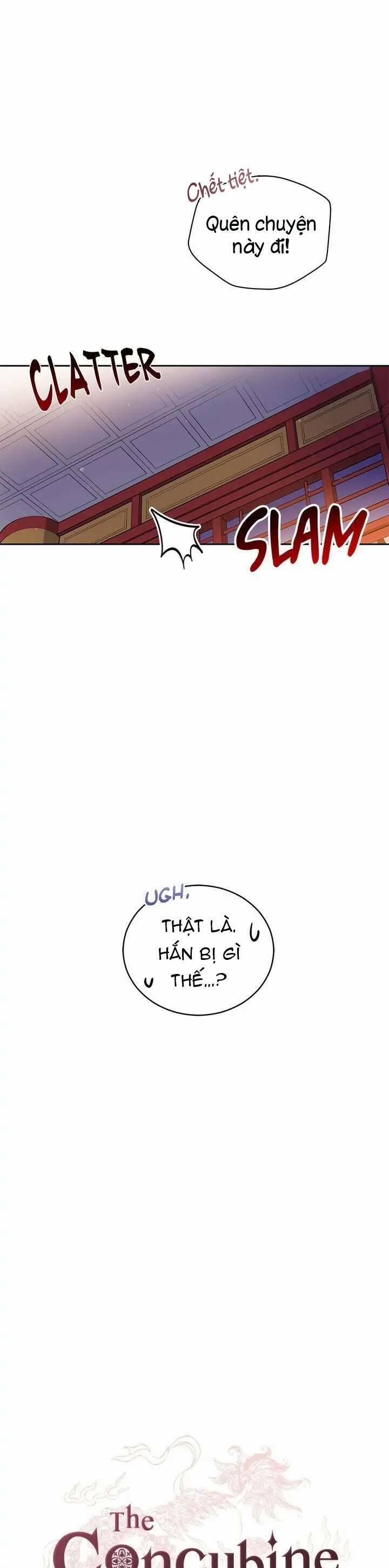 Ái Phi, Dao Của Nàng Rơi Rồi 73 trang 12