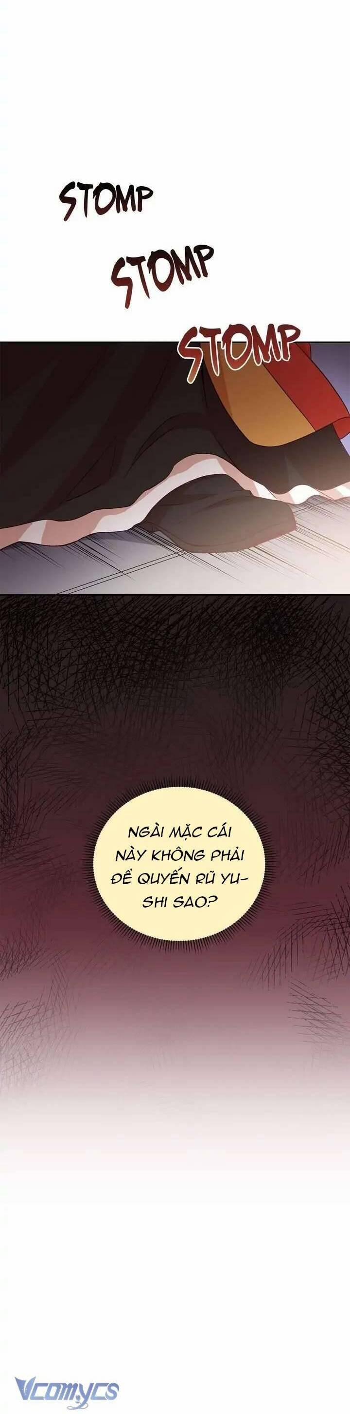 Ái Phi, Dao Của Nàng Rơi Rồi 73 trang 14