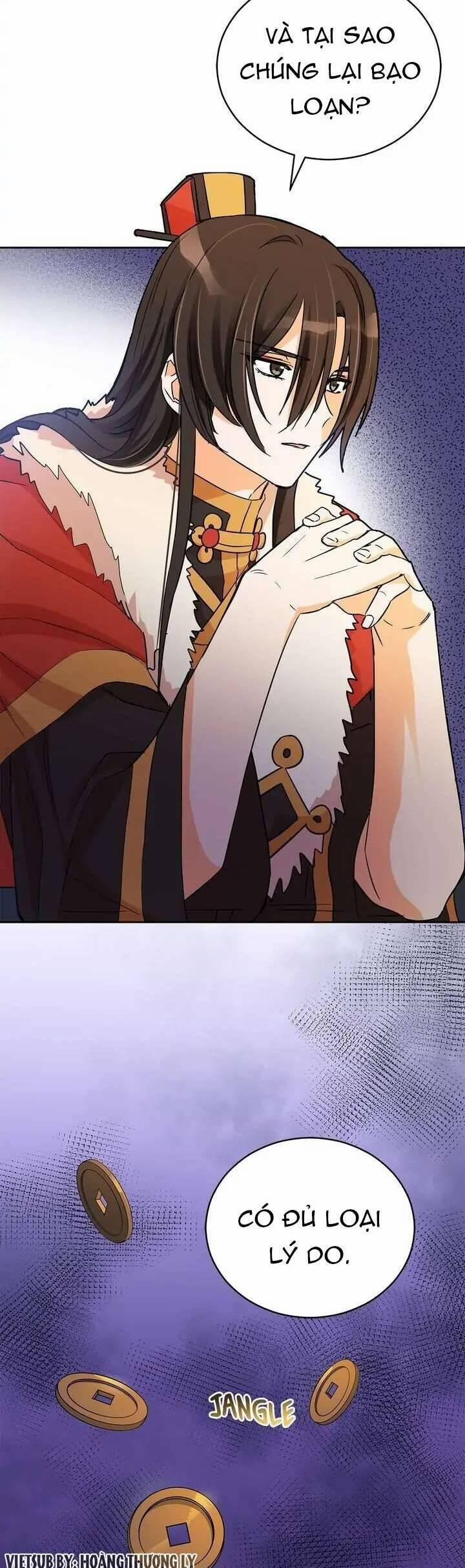 Ái Phi, Dao Của Nàng Rơi Rồi 73 trang 23