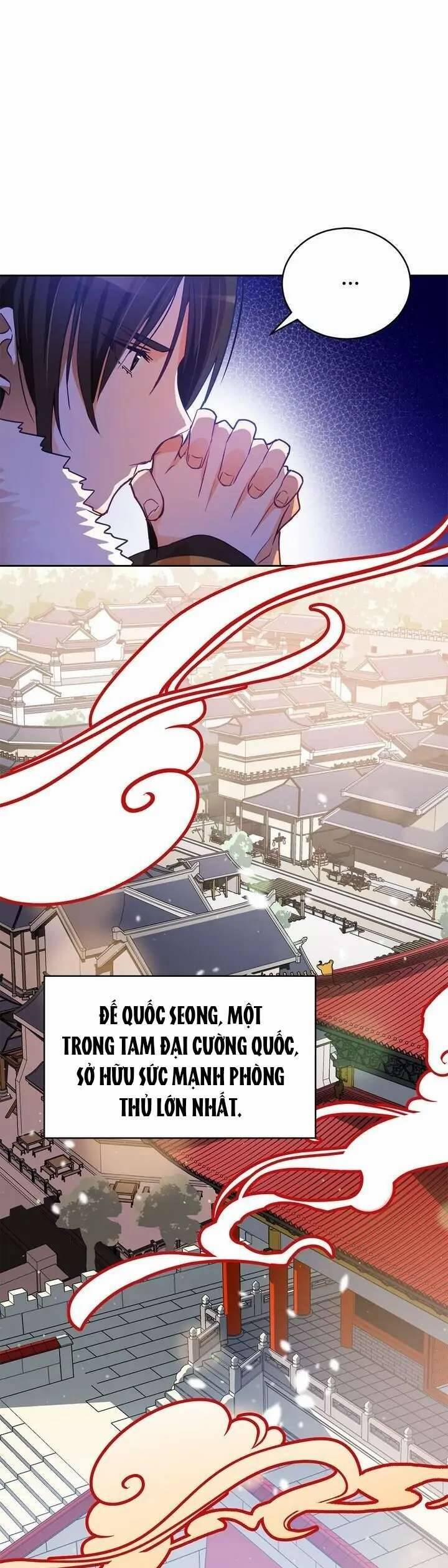 Ái Phi, Dao Của Nàng Rơi Rồi 73 trang 26