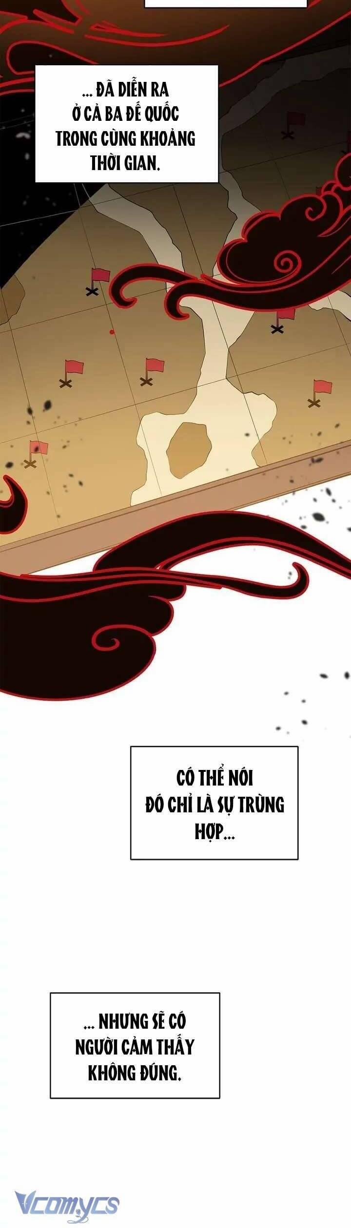 Ái Phi, Dao Của Nàng Rơi Rồi 73 trang 29