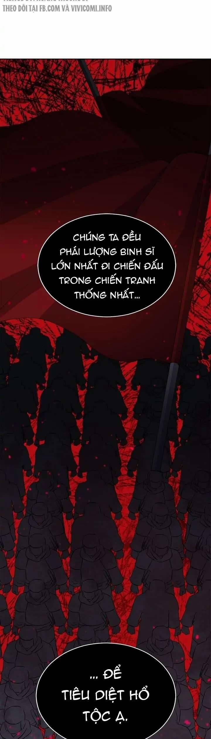 Ái Phi, Dao Của Nàng Rơi Rồi 73 trang 32