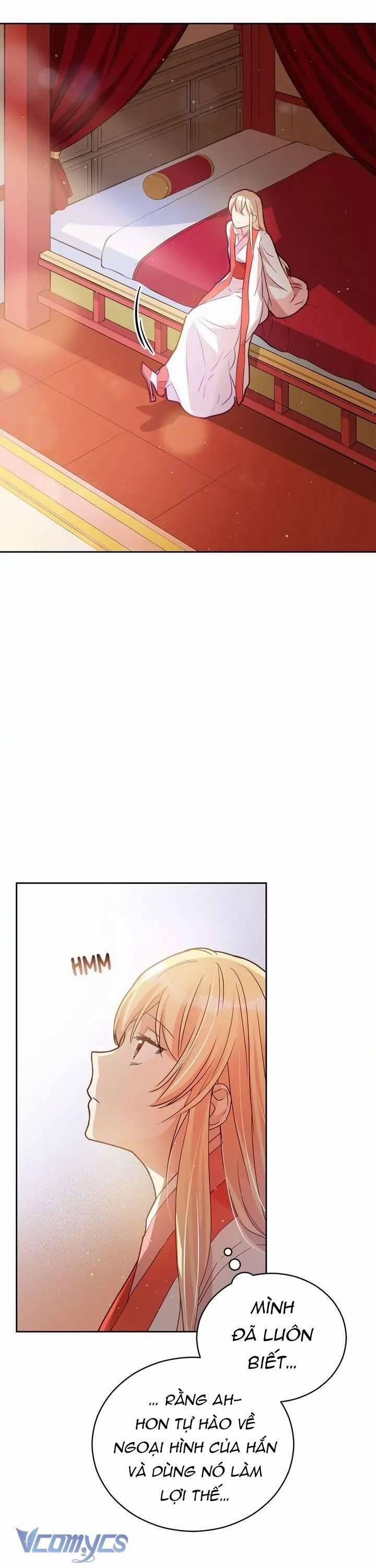 Ái Phi, Dao Của Nàng Rơi Rồi 73 trang 36