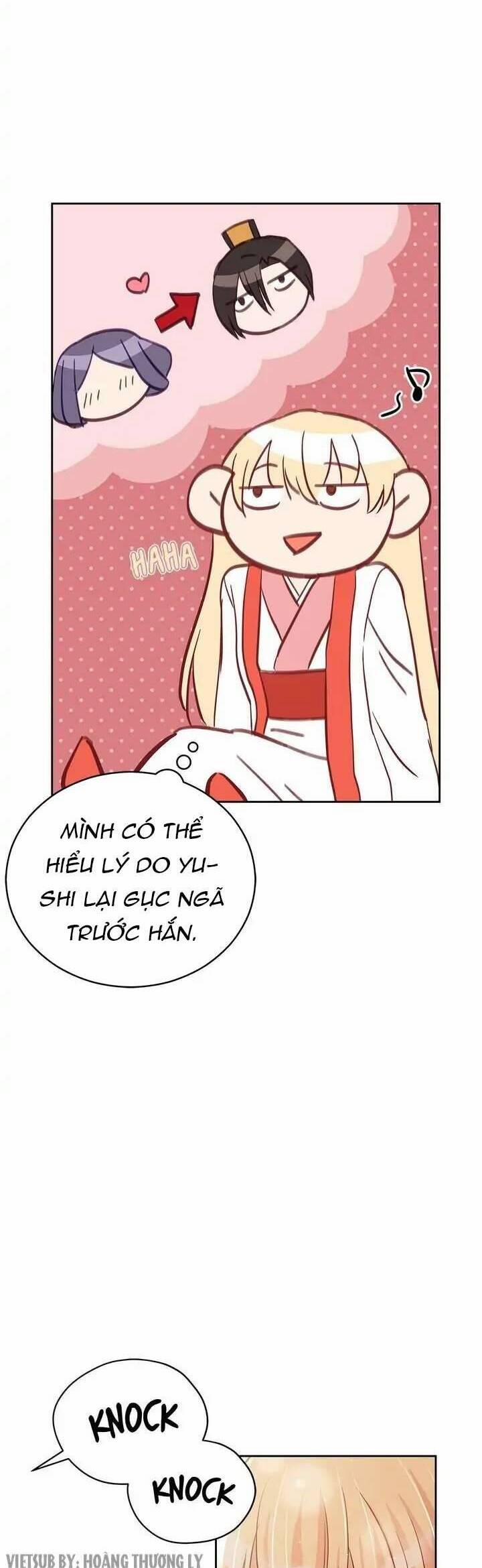 Ái Phi, Dao Của Nàng Rơi Rồi 73 trang 38