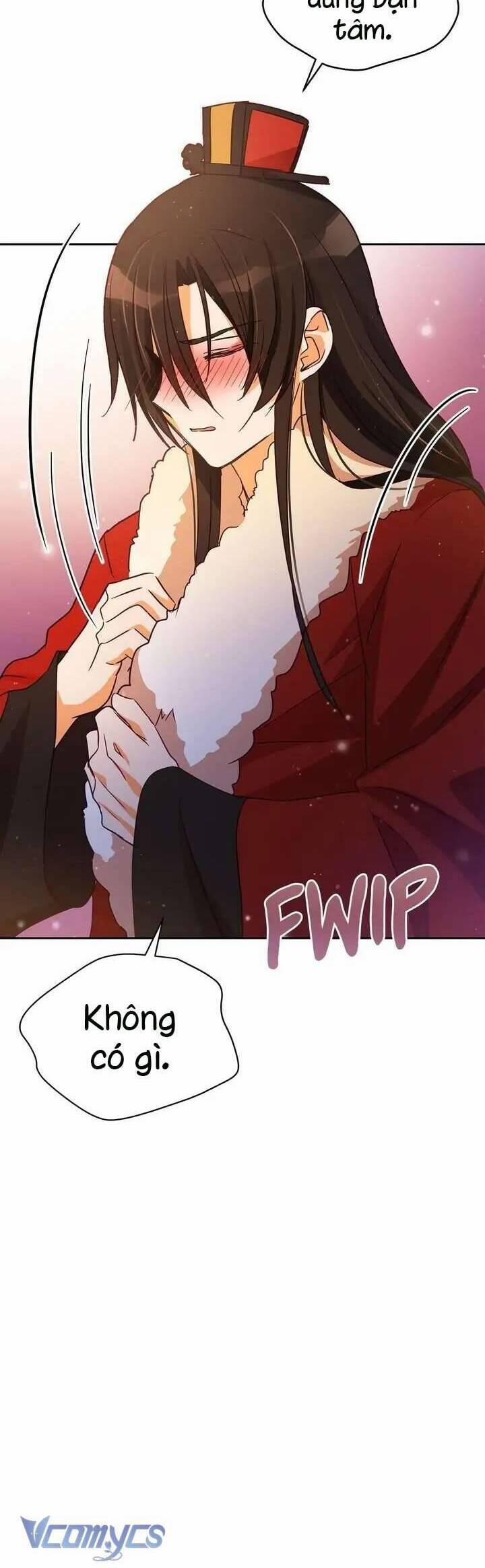 Ái Phi, Dao Của Nàng Rơi Rồi 73 trang 4