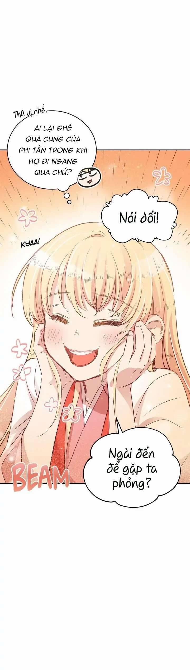 Ái Phi, Dao Của Nàng Rơi Rồi 73 trang 41