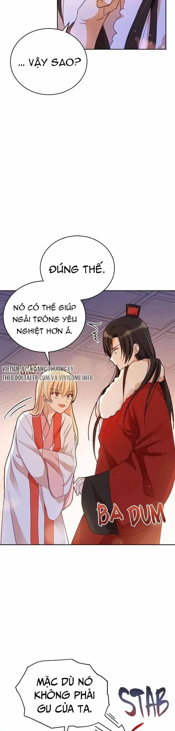 Ái Phi, Dao Của Nàng Rơi Rồi 73 trang 6