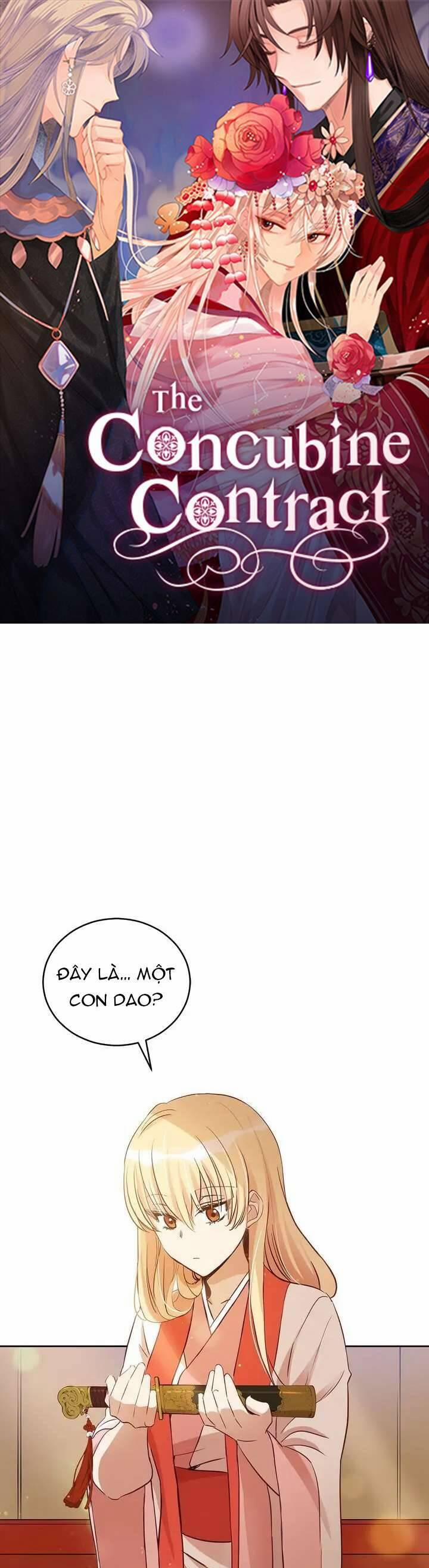 Ái Phi, Dao Của Nàng Rơi Rồi 74 trang 1