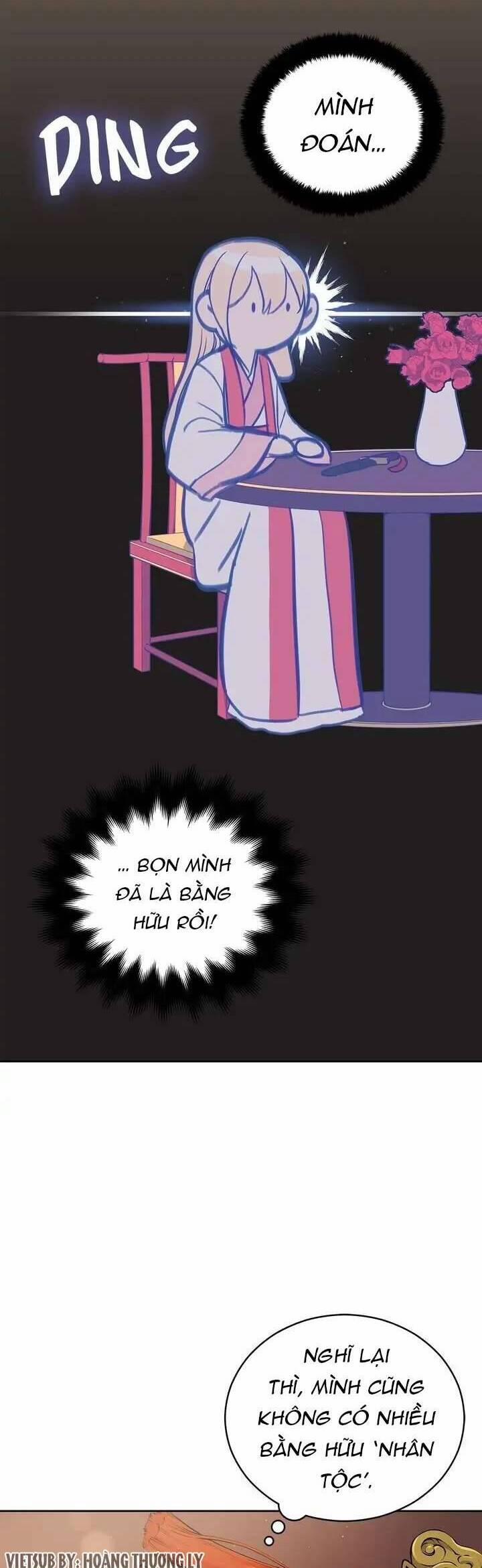 Ái Phi, Dao Của Nàng Rơi Rồi 74 trang 12