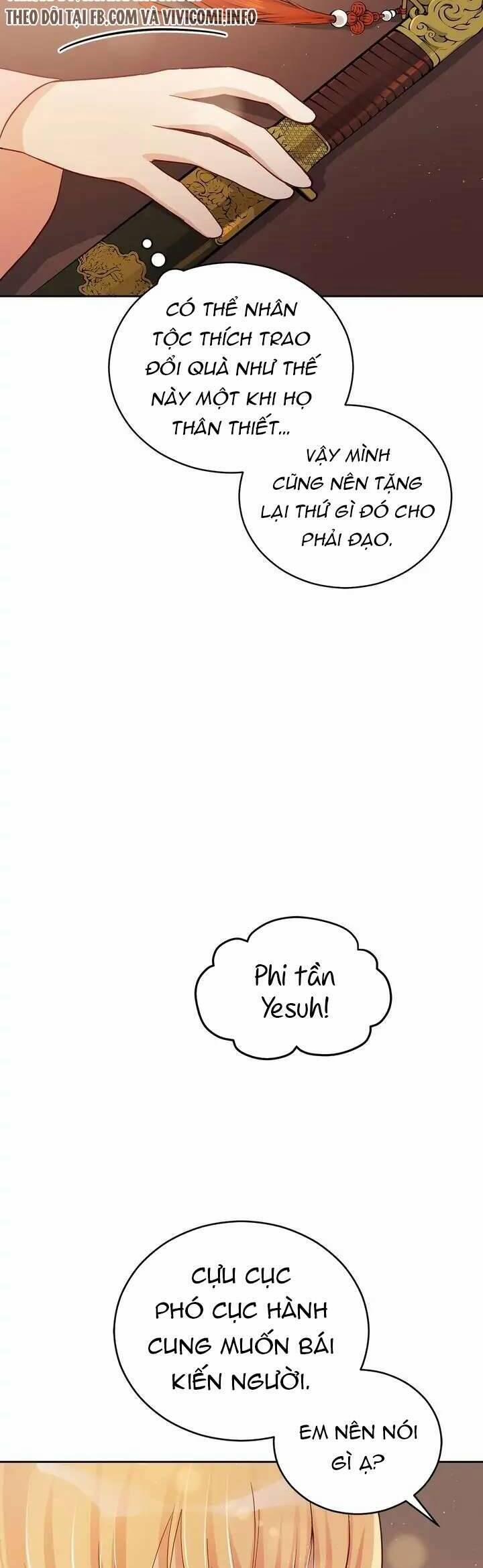 Ái Phi, Dao Của Nàng Rơi Rồi 74 trang 13