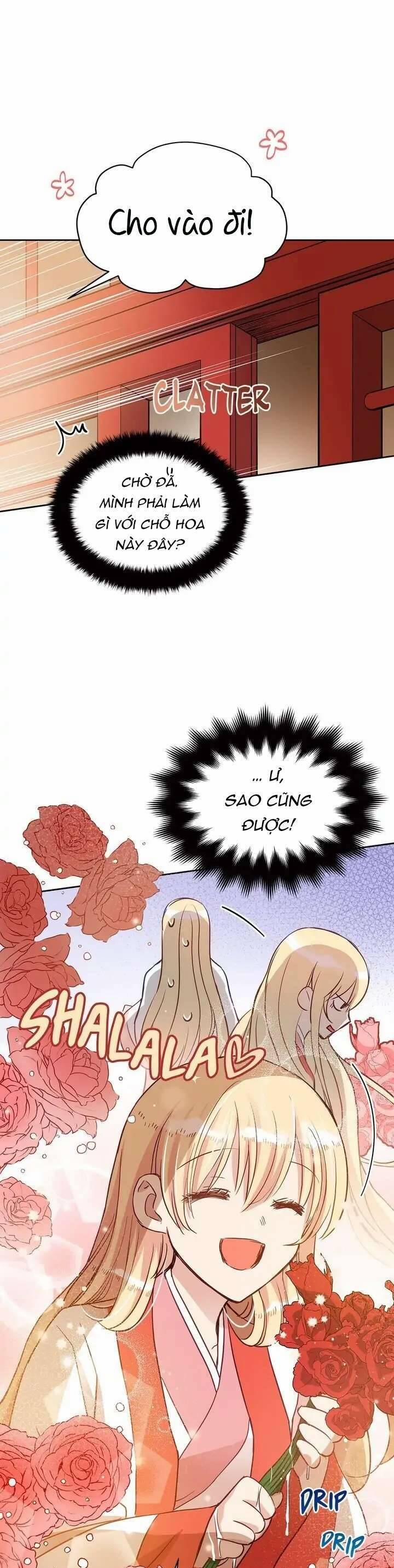 Ái Phi, Dao Của Nàng Rơi Rồi 74 trang 15