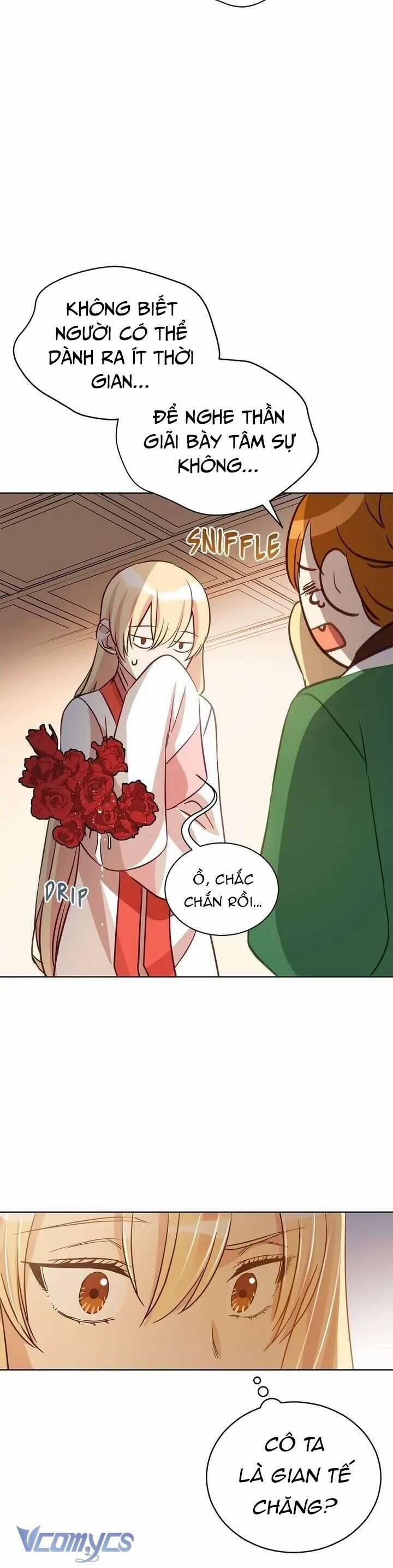 Ái Phi, Dao Của Nàng Rơi Rồi 74 trang 17