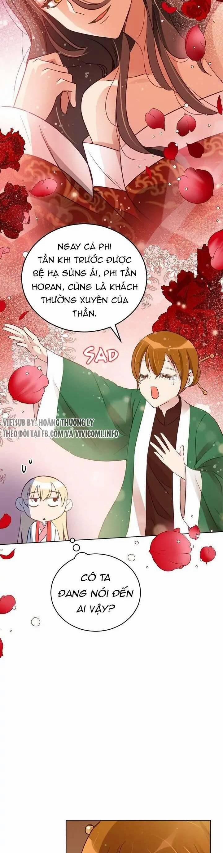 Ái Phi, Dao Của Nàng Rơi Rồi 74 trang 19