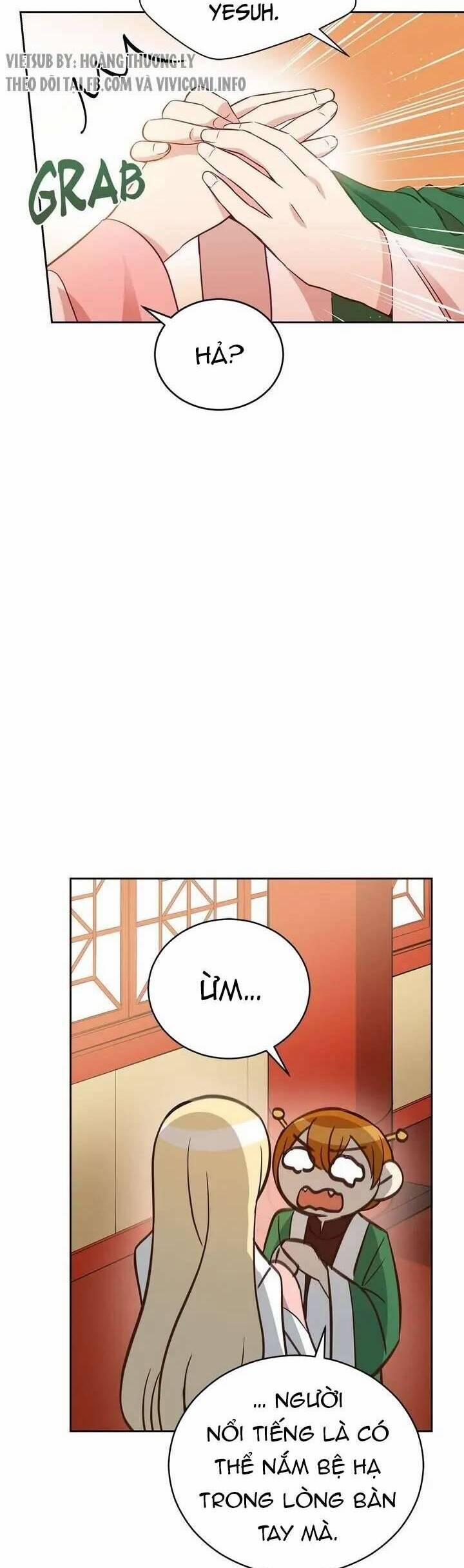 Ái Phi, Dao Của Nàng Rơi Rồi 74 trang 27