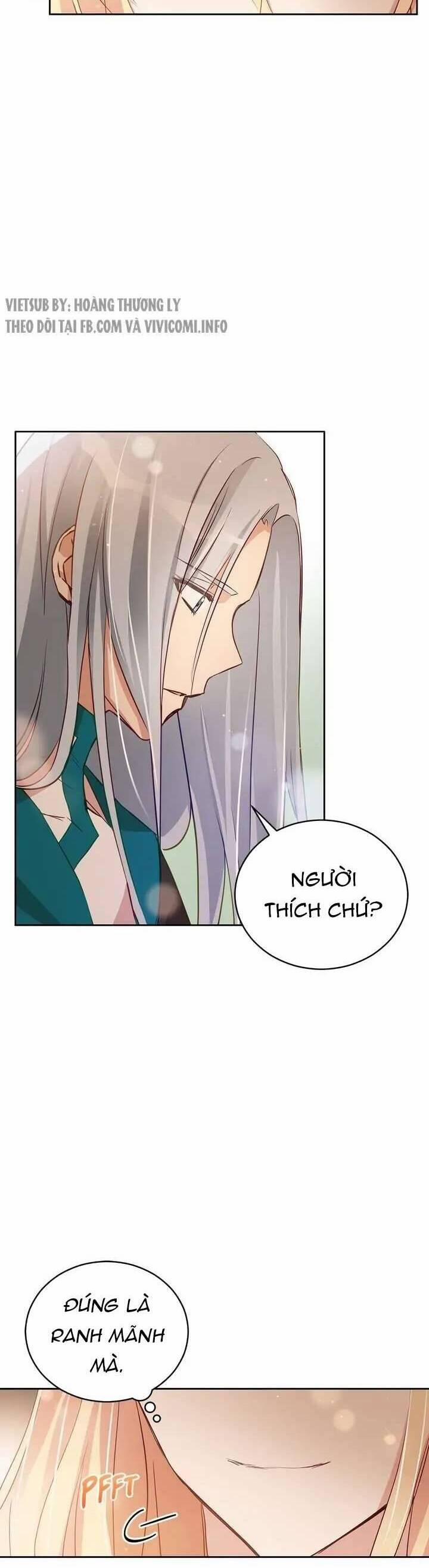 Ái Phi, Dao Của Nàng Rơi Rồi 74 trang 3