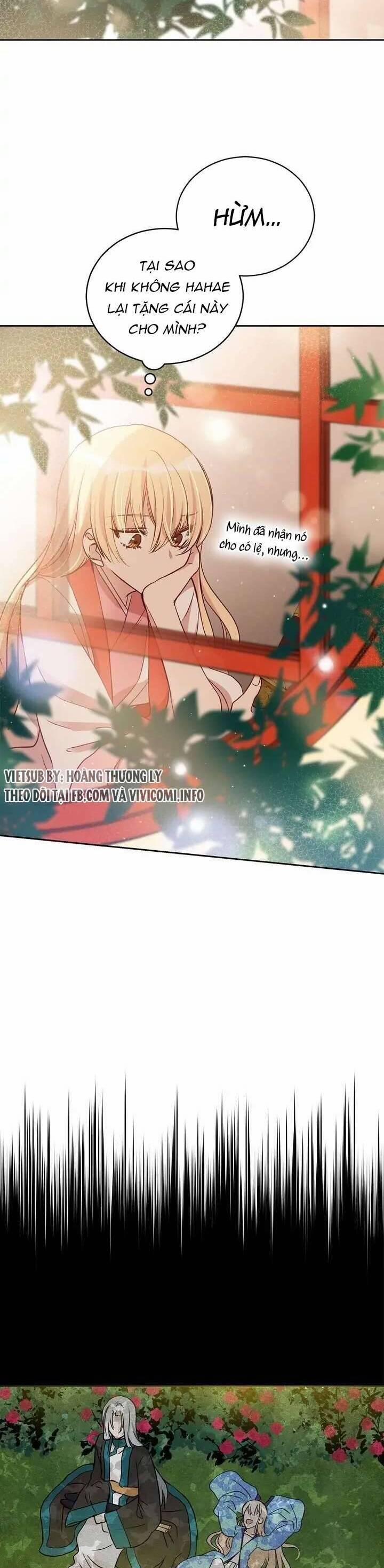 Ái Phi, Dao Của Nàng Rơi Rồi 74 trang 6