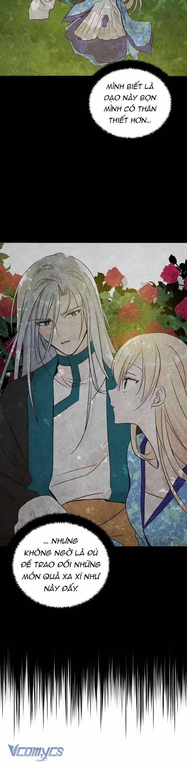 Ái Phi, Dao Của Nàng Rơi Rồi 74 trang 7