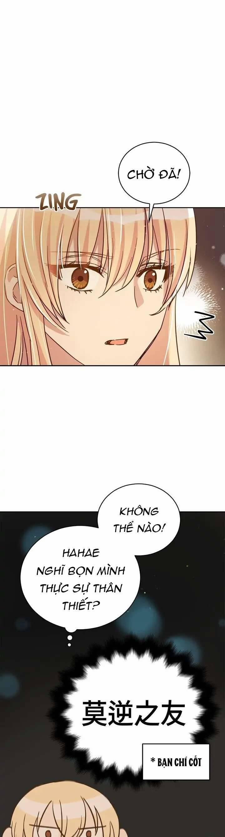 Ái Phi, Dao Của Nàng Rơi Rồi 74 trang 8