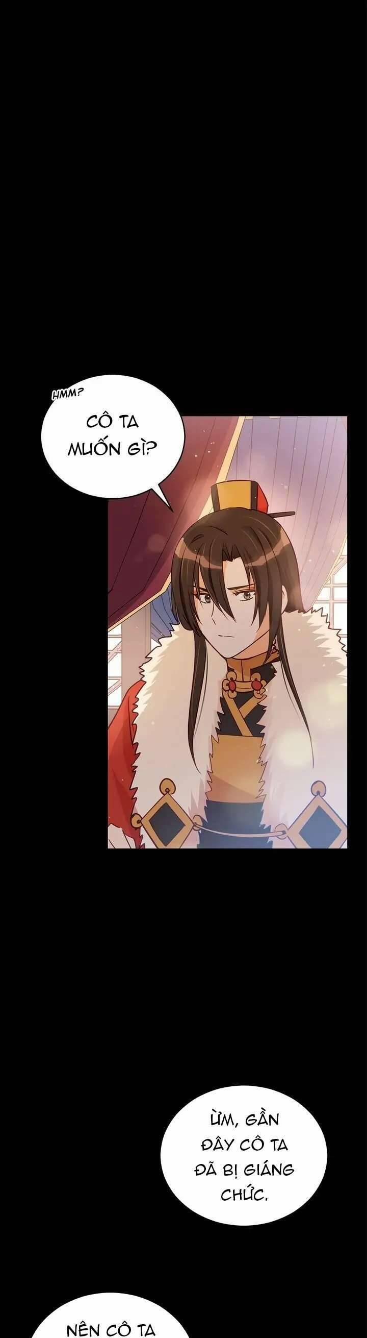 Ái Phi, Dao Của Nàng Rơi Rồi 75 trang 12