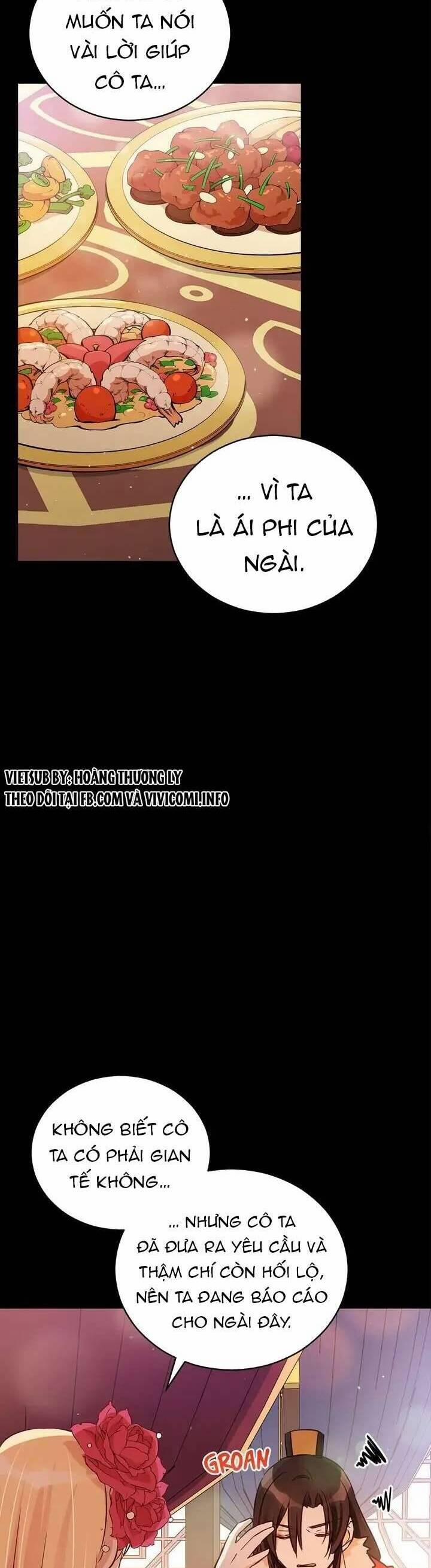 Ái Phi, Dao Của Nàng Rơi Rồi 75 trang 13