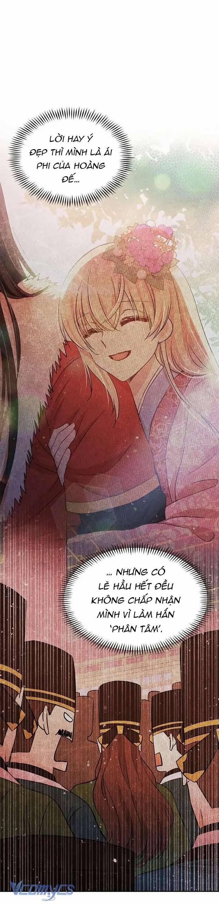 Ái Phi, Dao Của Nàng Rơi Rồi 75 trang 17