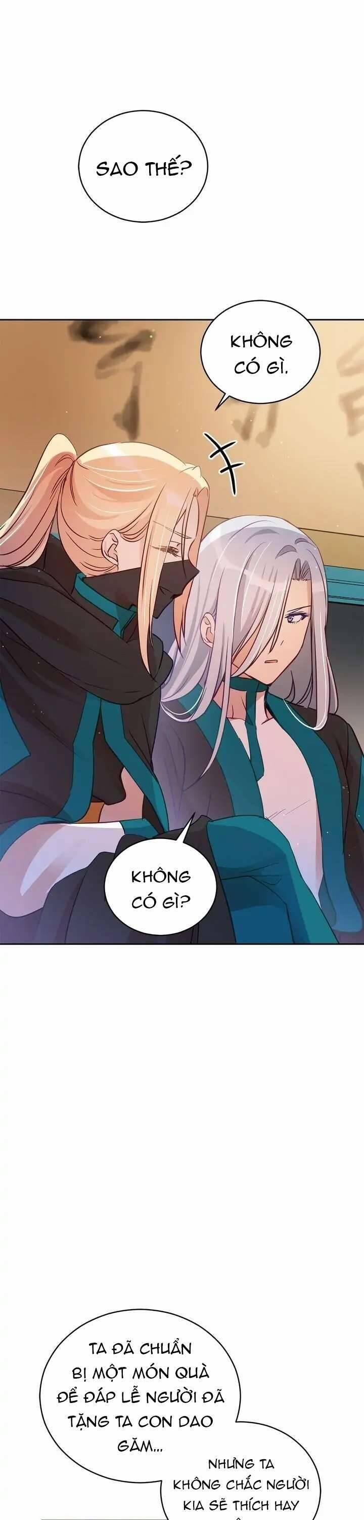 Ái Phi, Dao Của Nàng Rơi Rồi 75 trang 21